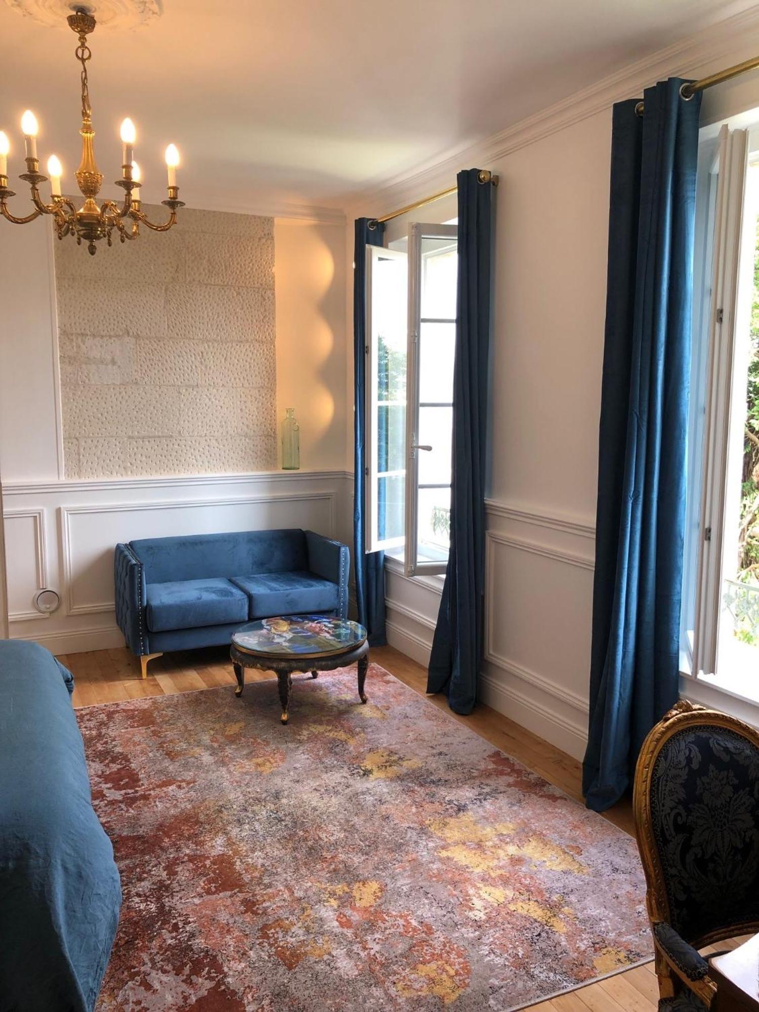 L'Hotel Particulier Du 12 Niort Esterno foto
